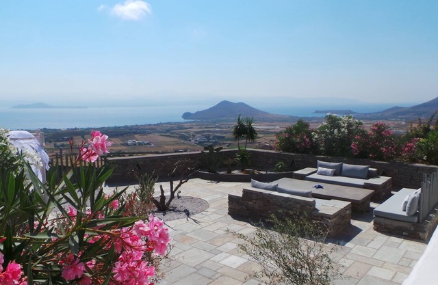 One of the most beautiful views of Paros