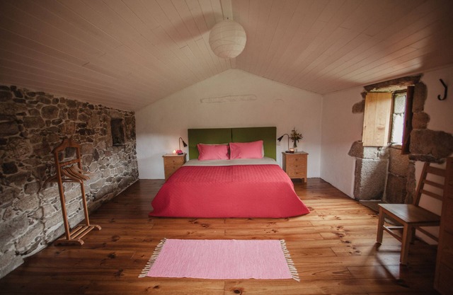 One of two private and intimate casitas. Surrounded by nature.
