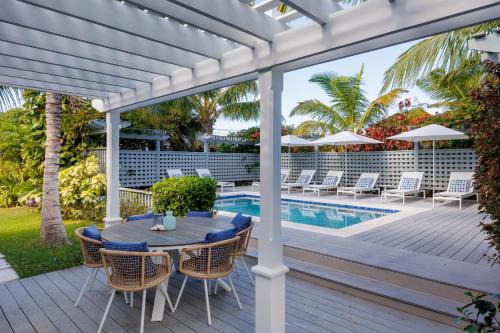 One Palm Hill villa
