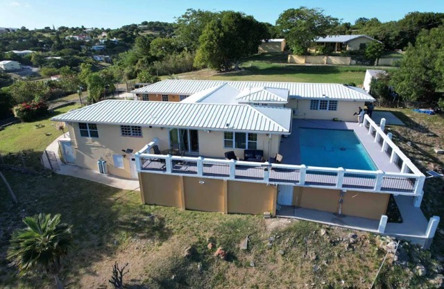One price for this Hillside Pool Estate or inquire for special 2-4 guest stays.