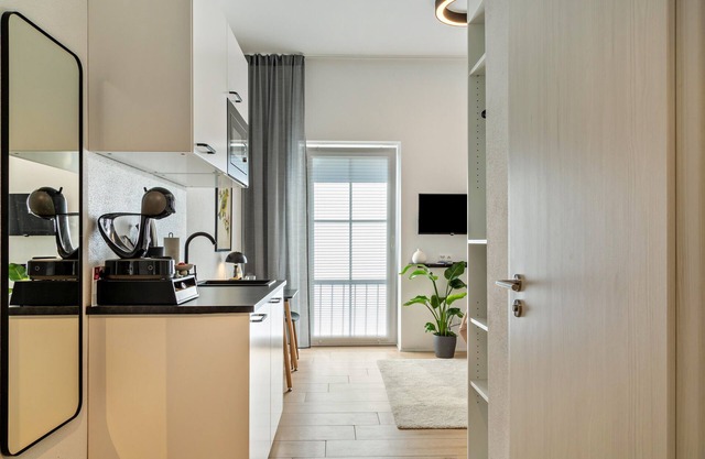 One-room flat 'Deluxe Appartment Junior' with Wi-Fi
