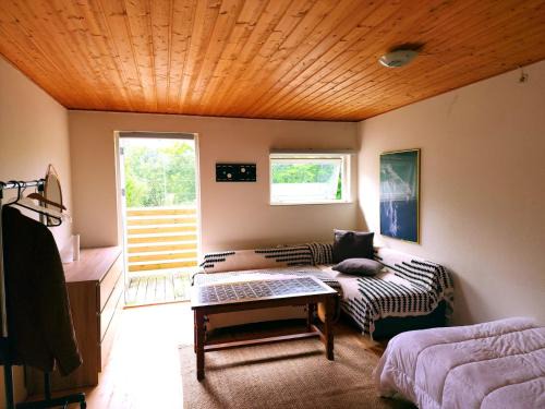 One-Room Studio Apartment Near Train Station in Copenhagen
