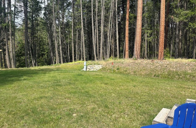 One Small Rv Space North of Bonners Ferry. n50 Amp, Water, Sewer. Ask about pets