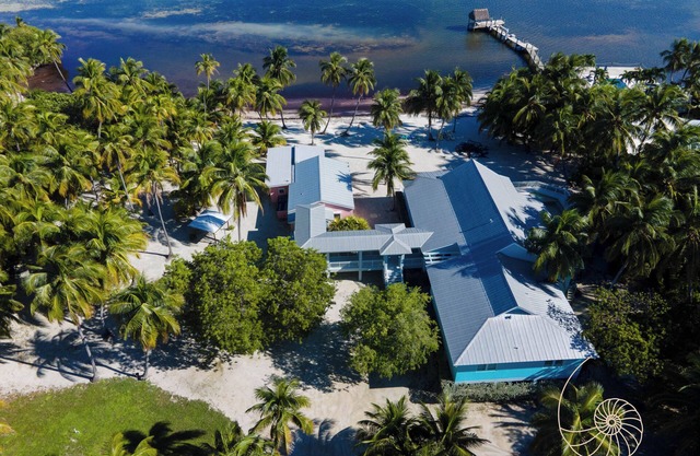 One Ten Palms ~ Charming Islamorada Beachfront Home with Heated Pool