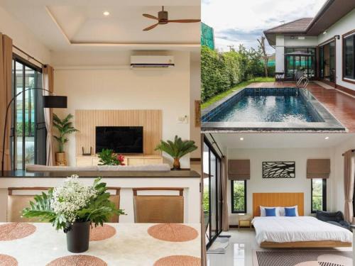 One Wangtan Pool Villa Chiang Mai