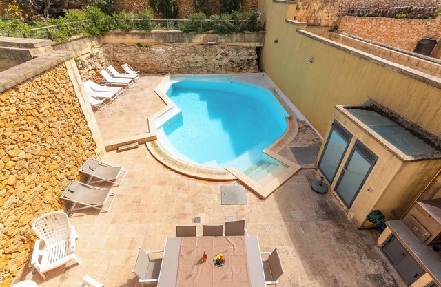 OneFifty Gozitan Villa and Pool, Xagħra Gozo, Malta