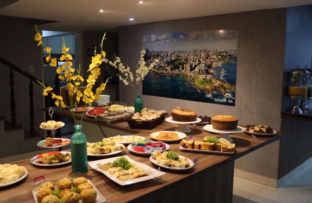 Onix Hotel Praia de Piatã