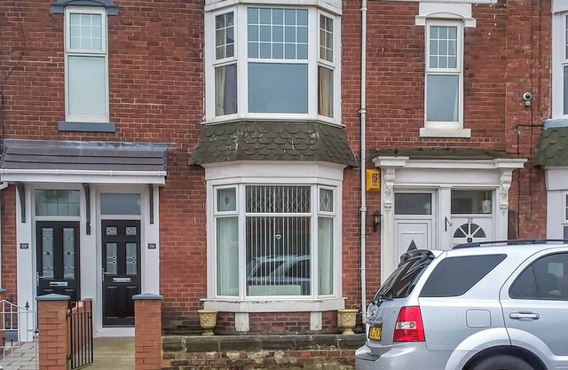 Only 1½ miles from the beach front, perfect for those days in the sun.