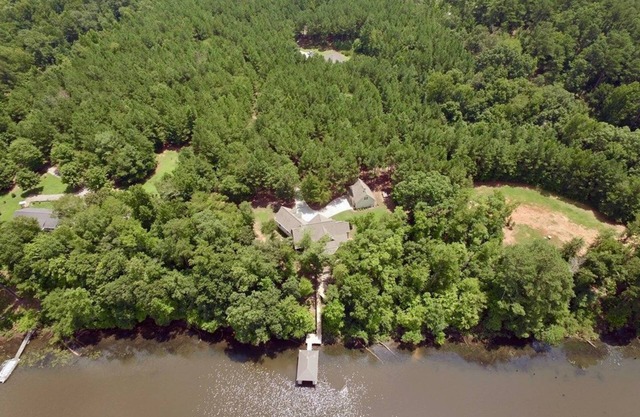 Only 15 Minutes to Augusta National. Dream Home on the River with Dock!