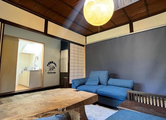 Only one group stays per day -Tenmaya-家族や仲間と貸し切りゲストハウス 天満屋