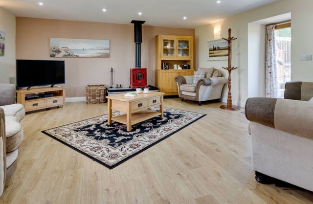 Onnen Fawr Cottage in the beautiful Brecon