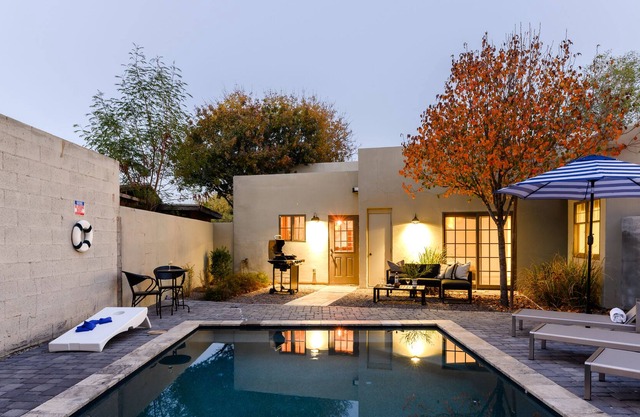 Onyx By Avantstay Stylish Scottsdale Home w/ Pool & Modern Design