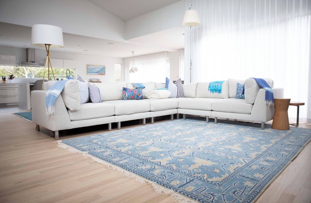 Open & Airy Sun Drenched Amagansett Dunes - 2 mins walk from private beach