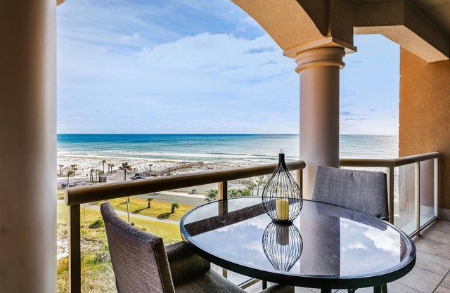 ❗️Open Aug 16-28 discounted🌴 Portofino RESORT 🌴Hear OCEAN WAVES from balcony