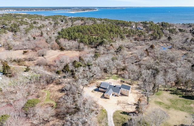 Open for Oysterfest! Luxury Meets History: Wellfleet’s Iconic 6BR Estate Retreat