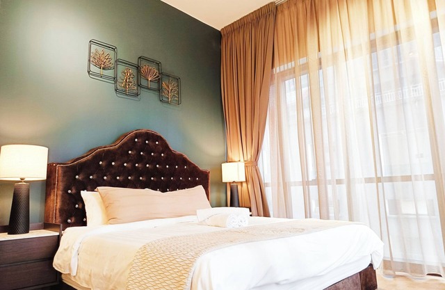 Opening Promo* Cozy Kuala Lumpur City Condo(4-10 Pax) 3+1Bedrooms & 3 Bathrooms