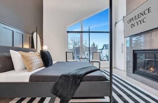 “Opulence” - Luxury in YYC