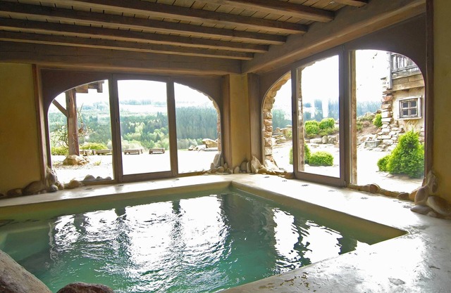 Opulent Chalet in Thirimont with Turkish Steambath