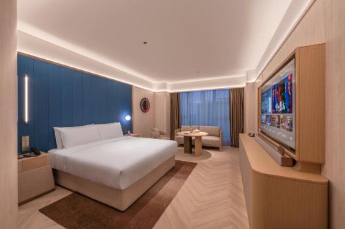 Orange Crystal Beijing Capital Airport New International Exhibition Hotel