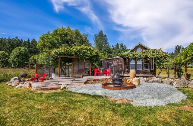 Orcas Island, Paris Cottage #213