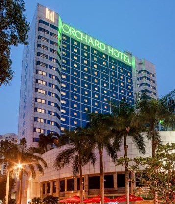 Orchard Hotel Singapore