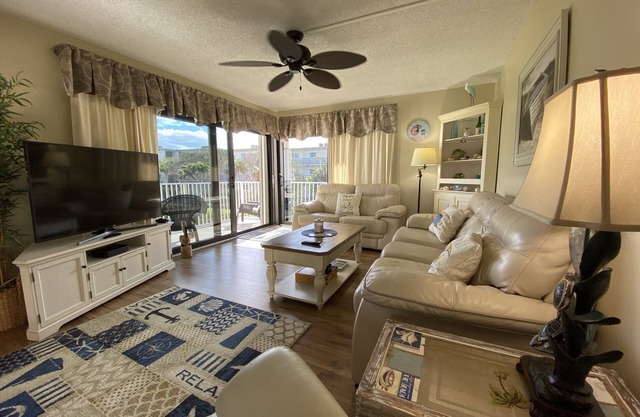 Orchid Island, Florida - Direct Oceanfront, Private Beach & Pool Condo.