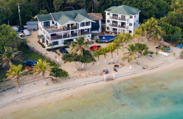 Orchid Penthouse at Curacion Beach Resort