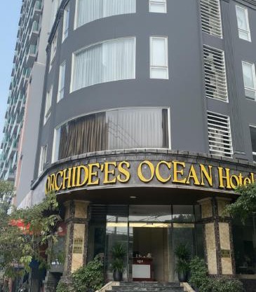 Orchids Ocean Hotel