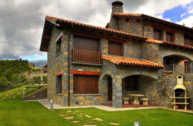 Ordesa Houses - Edelweiss House