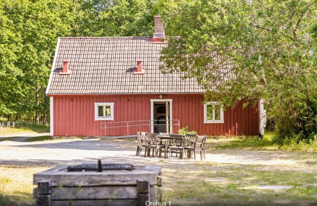 Orehus - Country side cottage with garden