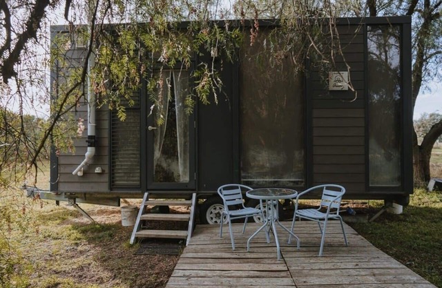 Organic Farm Stay by Tiny Away
