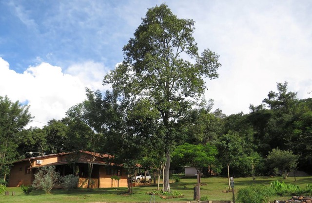 ORGANIC LAND - Casa Baru: nature, comfort and sustainability