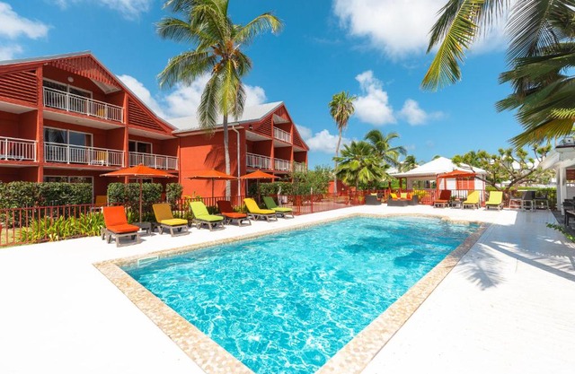 Orient Bay Palm Court Residence 4 Stars