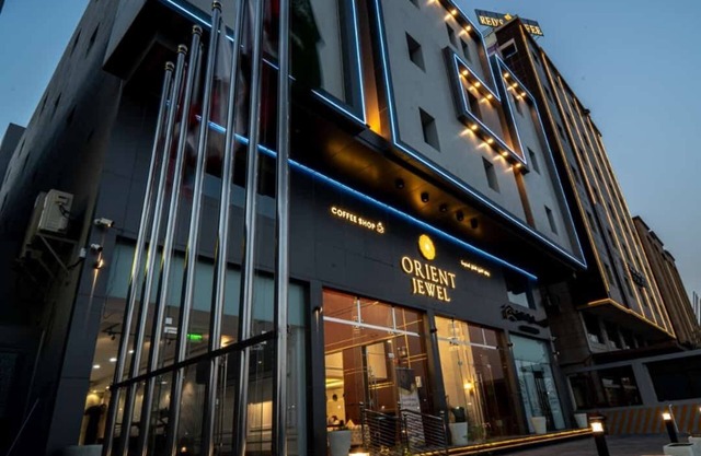 Orient Jewel for the serviced apartments - جوهرة الشرق للشقق المخدومة