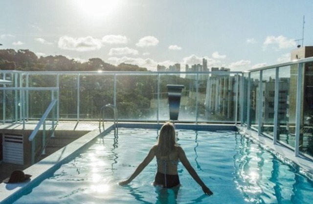 Oriental Praia Hotel