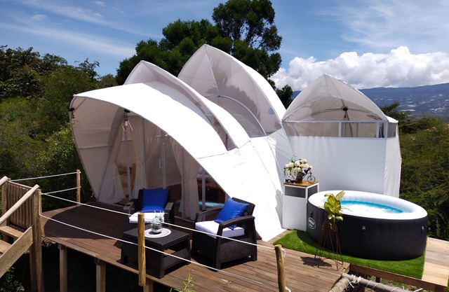 Origen Glamping en Villa de Leyva