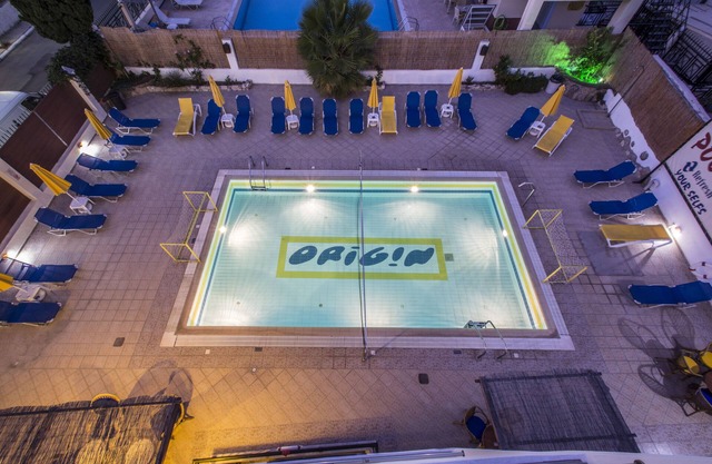 Origin Hotel & Apartments