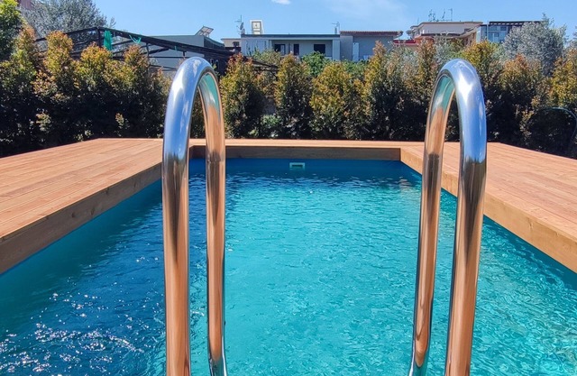 Originale, Elegante e Confortevole Location nei Pressi Della Città Antica