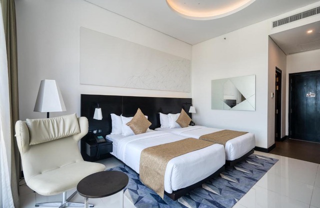 Orion City Hotel