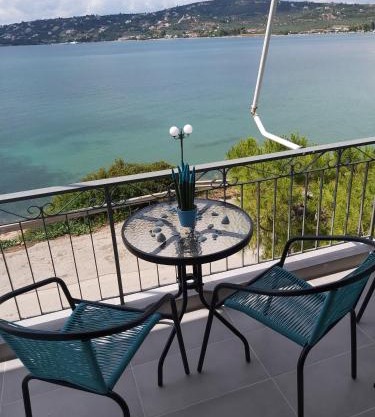Orion front sea apartment