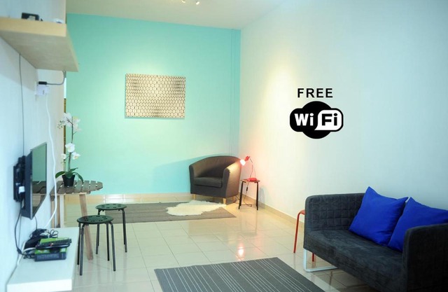 Orked Guesthouse - GREY House