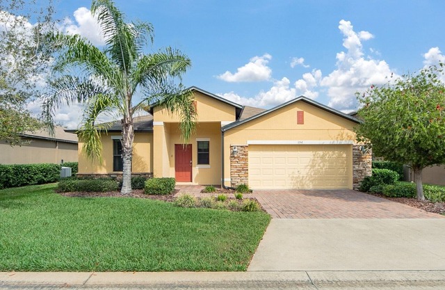 Orlando Dream Stay-Family villa w/private pool & game room - Orlando Dream Stay