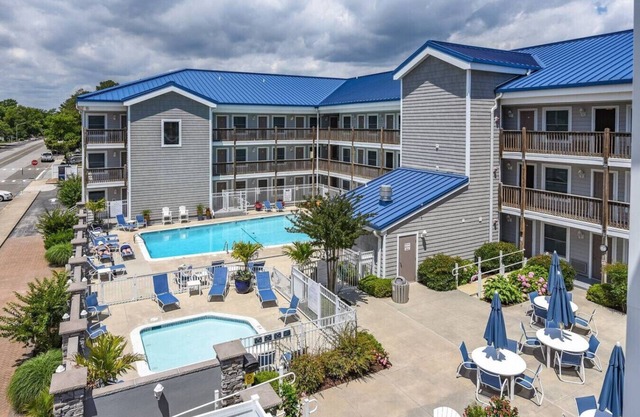 Orleans Court 318 !