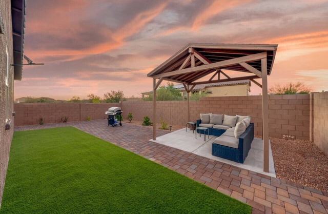 Oro Valley Compound (Mohammed)