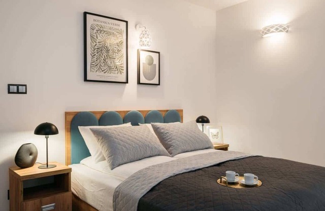 ORSO Apartment with two king size bed
