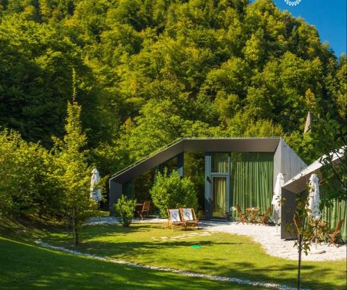 Ortenia Apartments in Nature