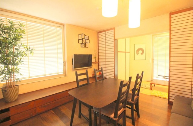 Osaka NinjaYa | Near Station | 2LDK | Free WiFi - Ninja House/Osaka Ōsaka