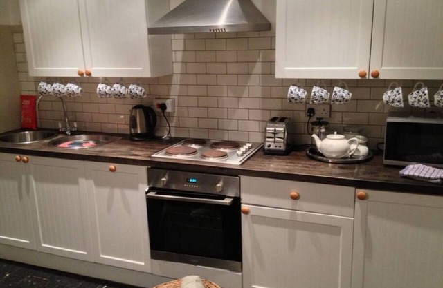 Osea Island: Beehive Cottage