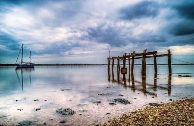 OSEA Island: Chic Cottage