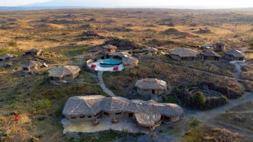 Osiligi-lai Maasai lodge